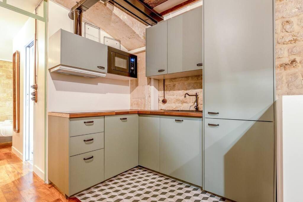 פריז Nouveau - Industrial Appartement - 6P - Gym/Sauna מראה חיצוני תמונה