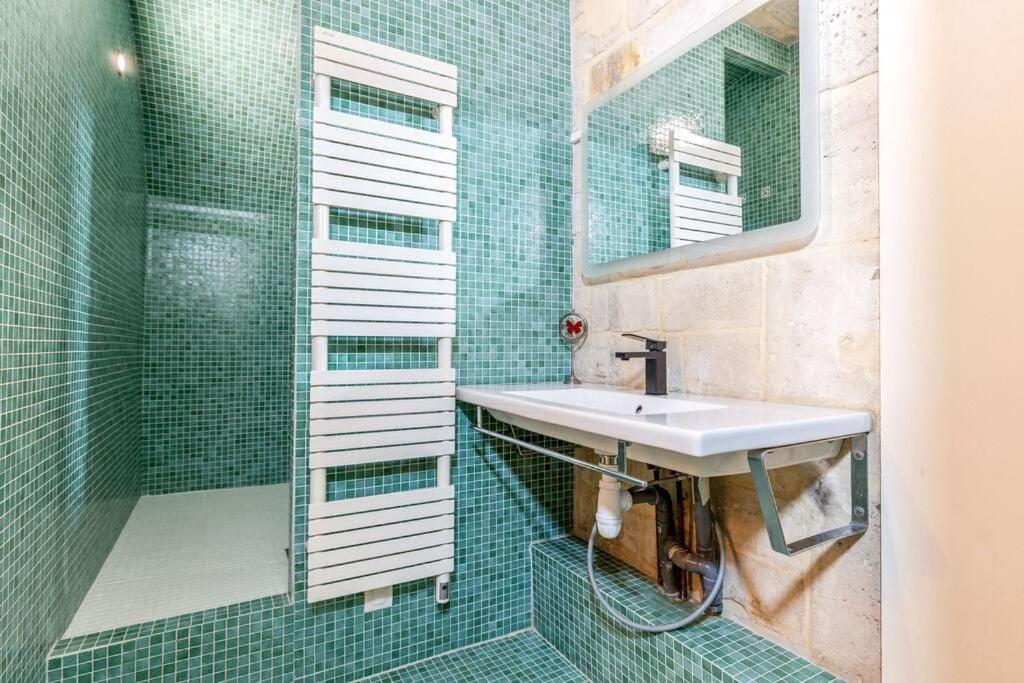 פריז Nouveau - Industrial Appartement - 6P - Gym/Sauna מראה חיצוני תמונה