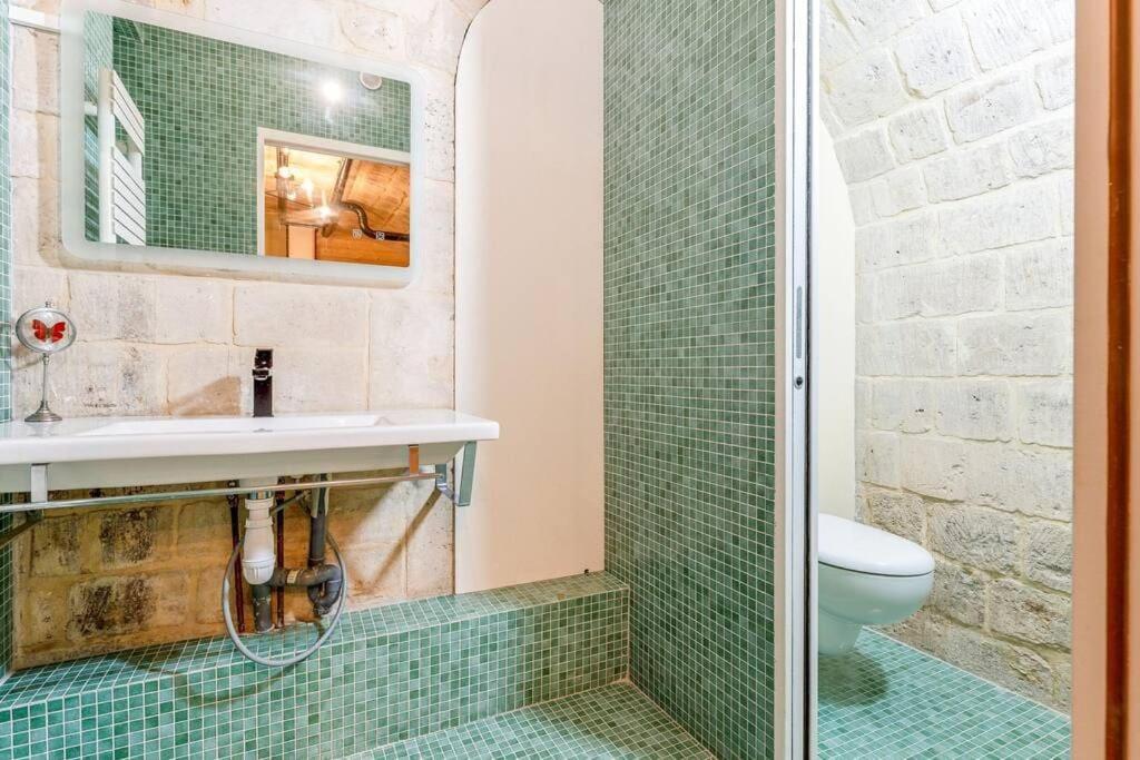 פריז Nouveau - Industrial Appartement - 6P - Gym/Sauna מראה חיצוני תמונה