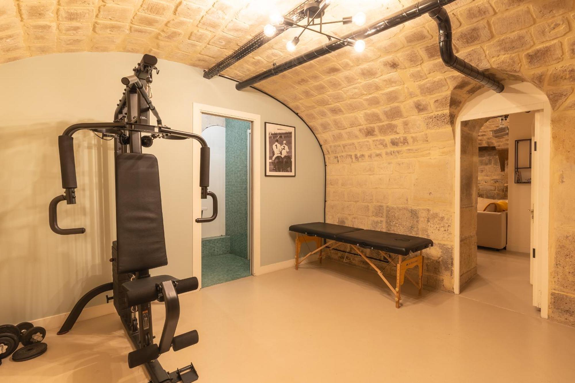 פריז Nouveau - Industrial Appartement - 6P - Gym/Sauna מראה חיצוני תמונה